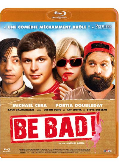 Be Bad ! - Blu-ray