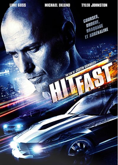 Hit Fast - DVD