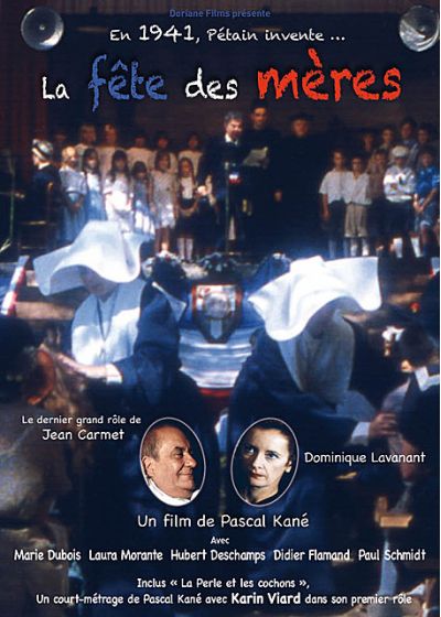 La Fête des mères - DVD