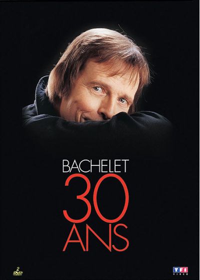Bachelet, Pierre - 30 ans de carrière (Édition Collector) - DVD