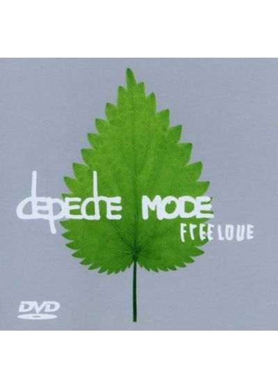 Depeche Mode - Freelove - DVD