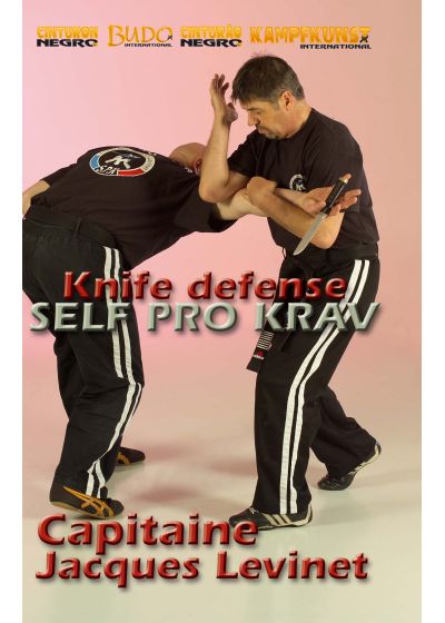 Self Pro Krav : Knife Defense - DVD