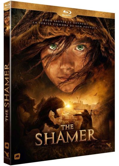 The Shamer - Blu-ray