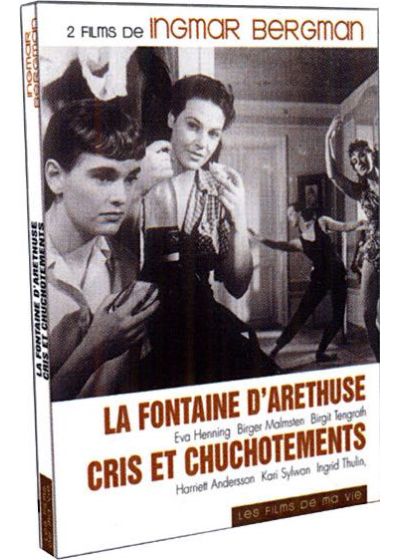 Cris et chuchotements + La fontaine d'Arethuse (Pack) - DVD