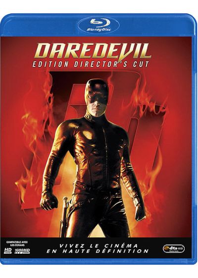 Daredevil (Director's Cut) - Blu-ray