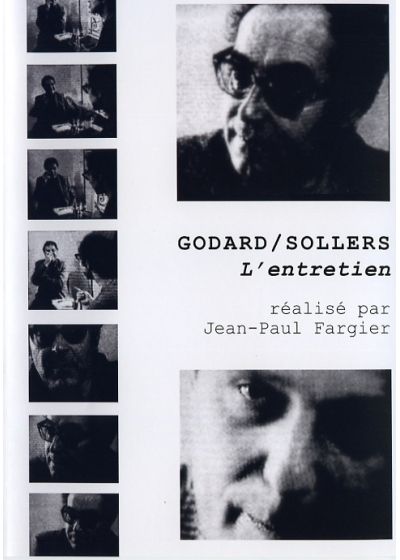 Godard-Sollers: L'entretien - DVD