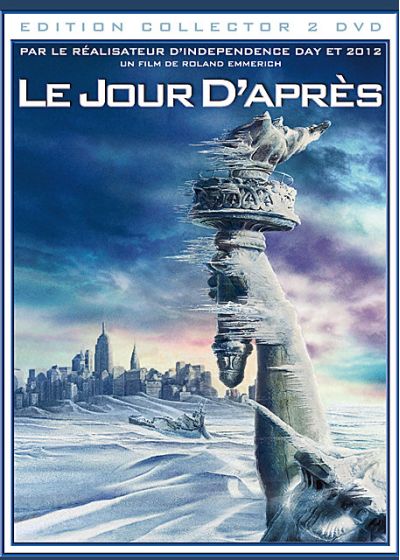 Le Jour d'après (Édition Collector) - DVD