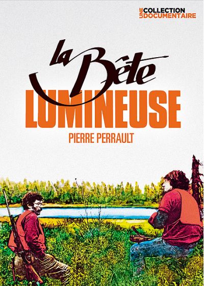 La Bête lumineuse - DVD