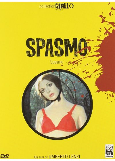 Spasmo - DVD