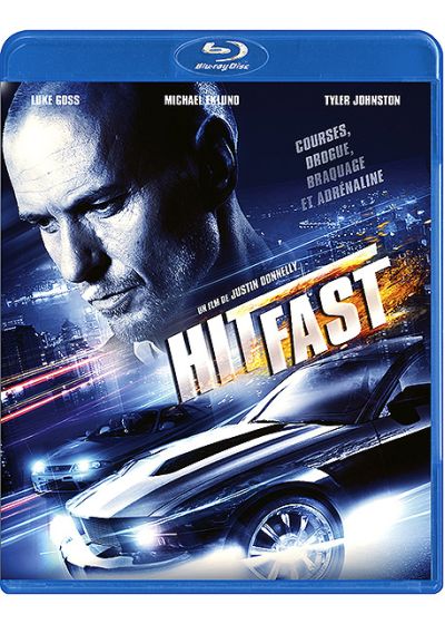 Hit Fast - Blu-ray