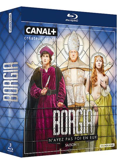 Borgia - Saison 1