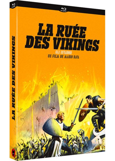 La Ruée des Vikings - Blu-ray