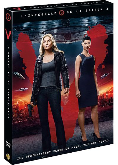 V - L'intégrale de la saison 2 - DVD