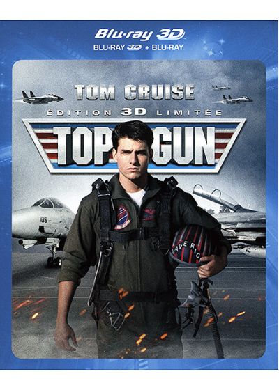 Top Gun (Édition Limitée) - Blu-ray 3D