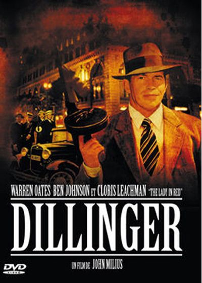 Dillinger - DVD