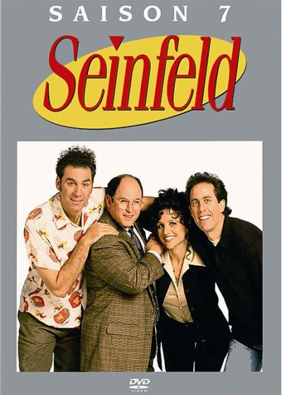 Seinfeld - Saison 7 - DVD