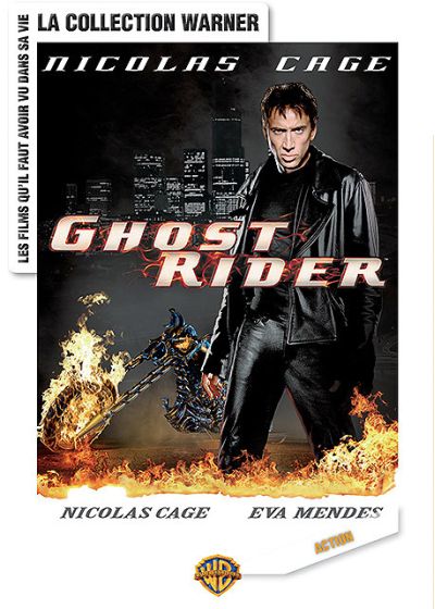 Ghost Rider (WB Environmental) - DVD