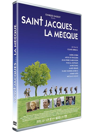 Saint-Jacques... La Mecque - DVD