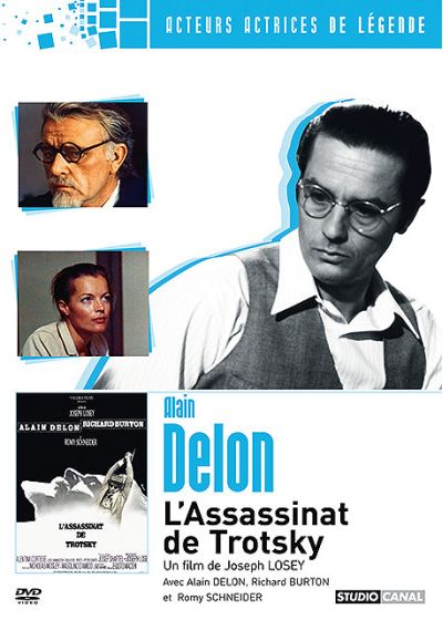 L'Assassinat de Trotsky - DVD