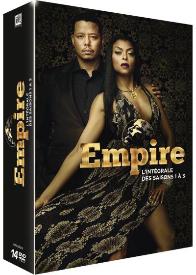 Empire - L'intégrale des Saisons 1 à 3 - DVD