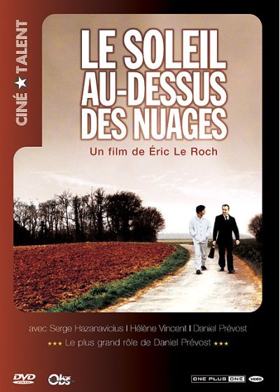 Le Soleil au-dessus des nuages - DVD