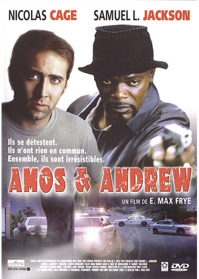 Amos & Andrew - DVD