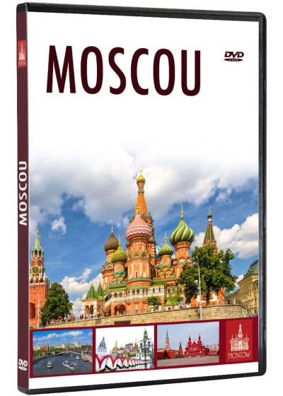 Moscou - DVD