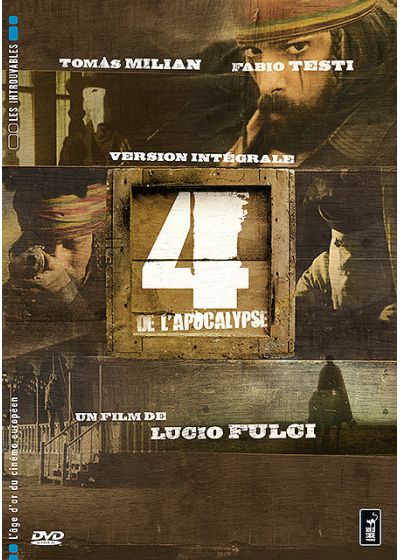 4 de l'apocalypse - DVD