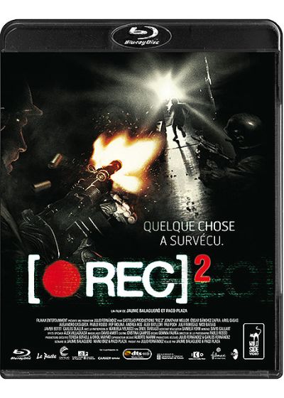 REC 2 - Blu-ray