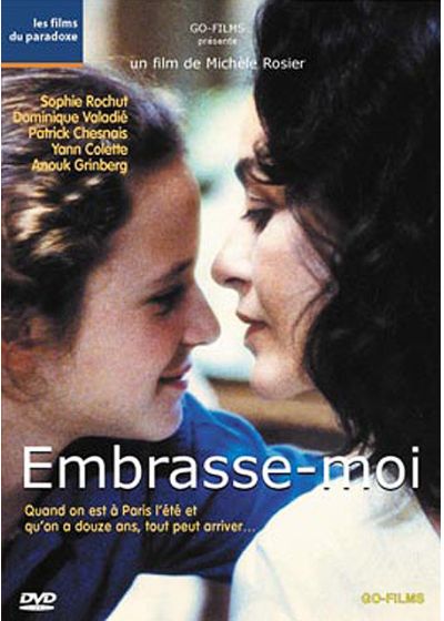 Embrasse-moi - DVD