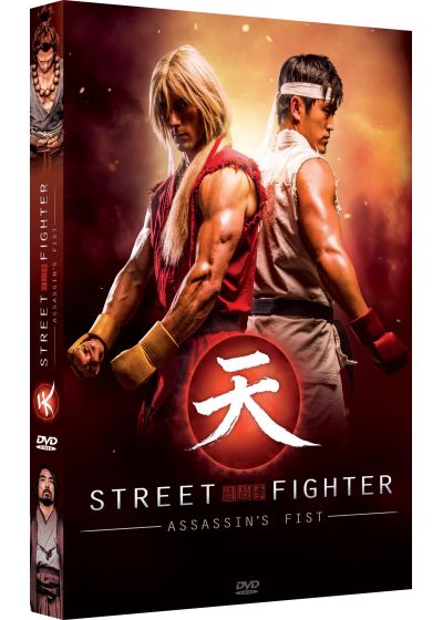 Street Fighter : Assassin's Fist (Version Longue) - DVD