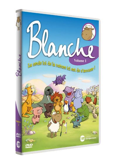 Blanche - Vol. 1 - DVD