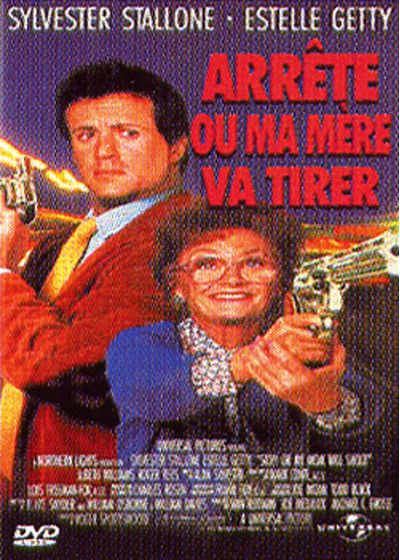 Arrête ou ma mère va tirer ! - DVD