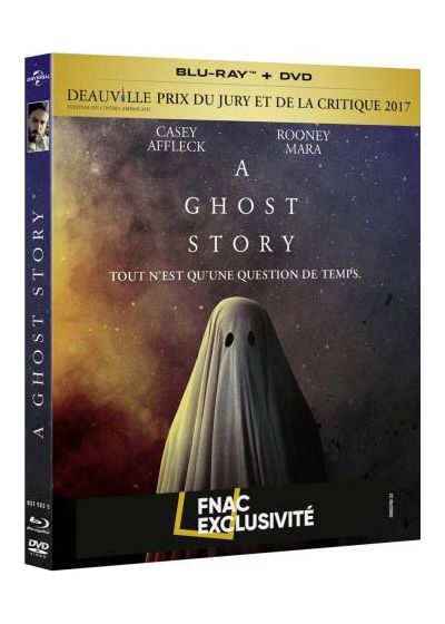 A Ghost Story (Exclusivité FNAC) - Blu-ray