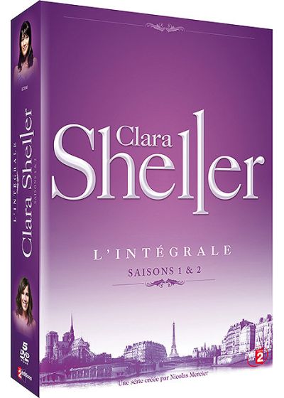 Clara Sheller - L'intégrale - DVD