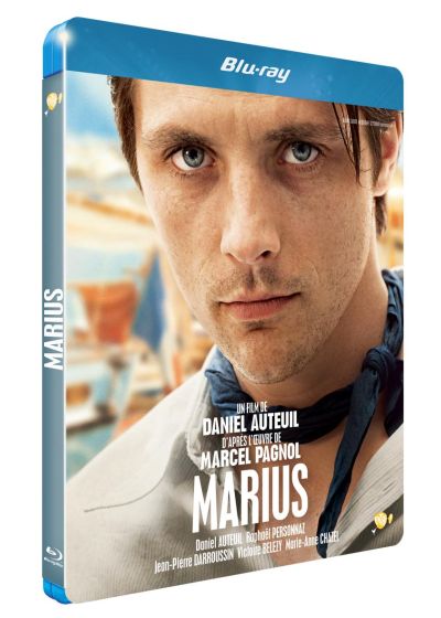 Marius - Blu-ray