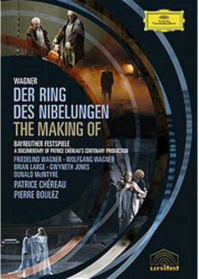 Der Ring des Nibelungen - The Making Of - DVD