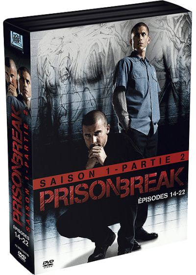 Prison Break - Saison 1/B - DVD