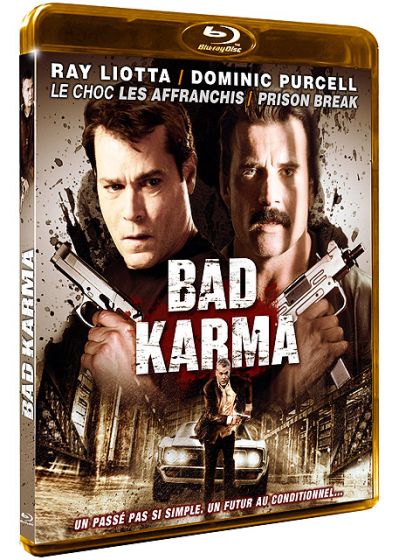 Bad Karma - Blu-ray