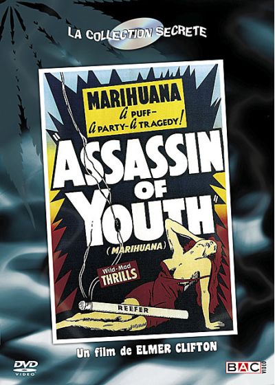 Assassin of Youth - DVD