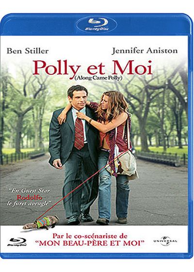 Polly et Moi - Blu-ray