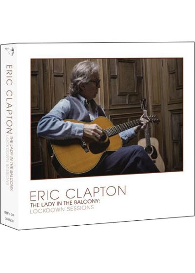 Eric Clapton - The Lady in the Balcony : Lockdown Sessions (DVD + CD) - DVD