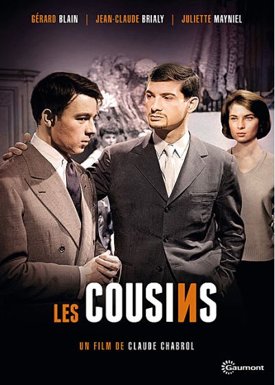 Les Cousins - DVD