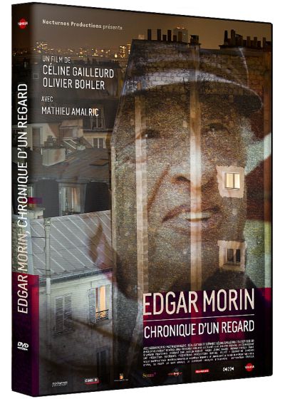 Edgar Morin : Chronique d'un regard - DVD