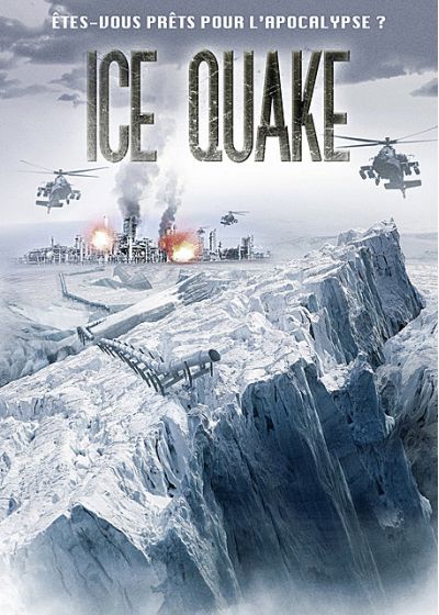 Ice Quake - DVD