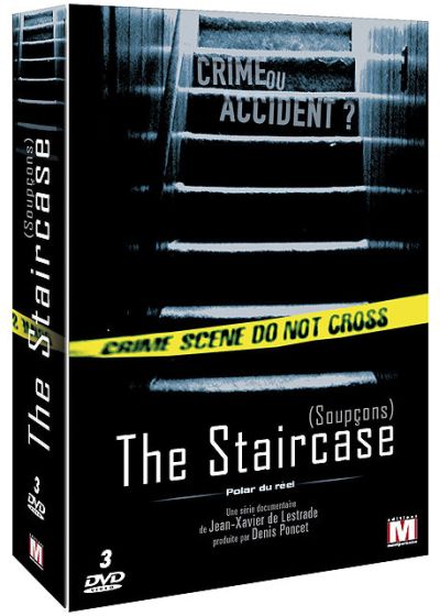Soupçons - The Staircase - DVD