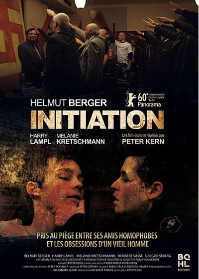 Initiation - DVD