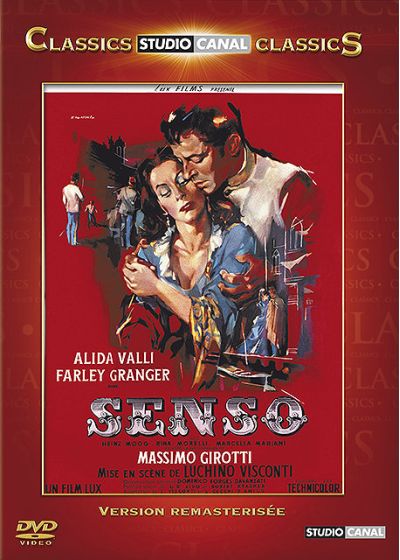 Senso - DVD