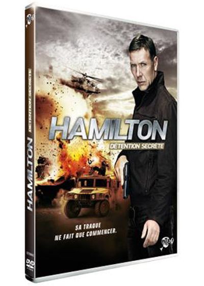 Hamilton 2 : Détention secrète - DVD