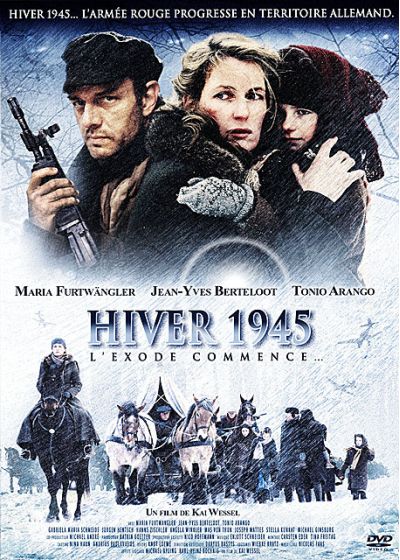 Hiver 1945 - DVD
